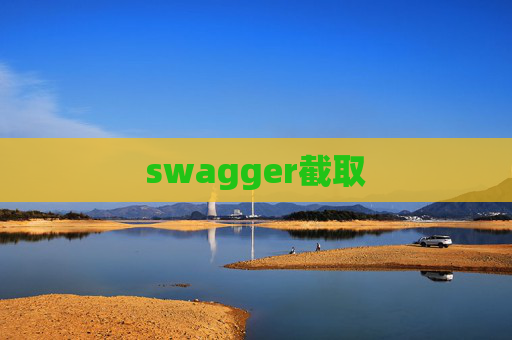 swagger截取 swagger截取